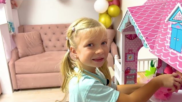 СОФУНЬЯ ШАЛУНЬЯ - СОФИЯ В ШКОЛЕ. МАМА ПРОТИВ ПАПЫ.