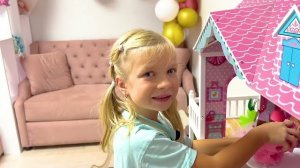 СОФУНЬЯ ШАЛУНЬЯ - СОФИЯ В ШКОЛЕ. МАМА ПРОТИВ ПАПЫ.