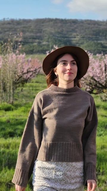 Персики зацвели в Крыму