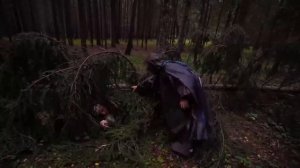 24 Часа В ЛЕСУ Челлендж !