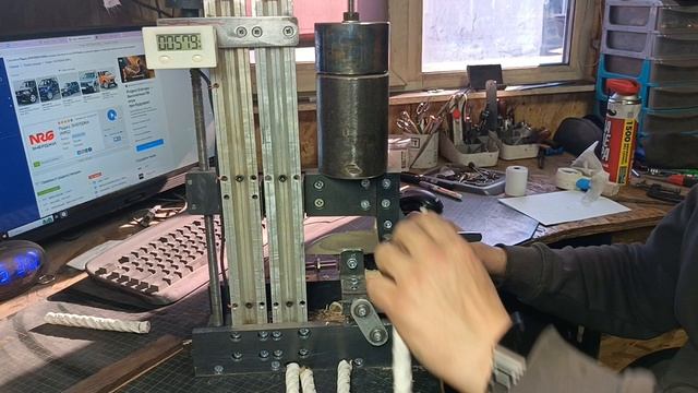 Тест ламината с х12