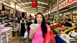 Турция 2026. ОСТАНОВИТЕСЬ❗️ НОВЫЕ ЦЕНЫ на базаре. Шведский стол в Megasaray WestBeach Antalya 5*