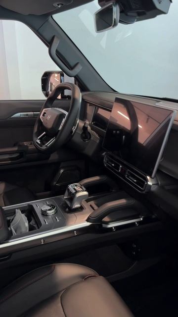 JETOUR T2 обзорное видео