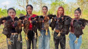 Рецепт изумительного куриного супа с рисом. Кухня Азии