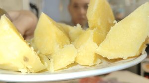 Мукбанг / Картофель