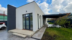 🟢 Дом с бассейном на 6 сотках в Краснодаре!