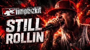 STILL ROLLIN - Limp Bizkit Inspired Nu-Metal Album (Rap MetalRap Rock) AI Mix