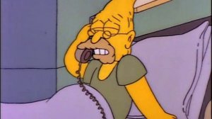 Симпсоны 111 серия