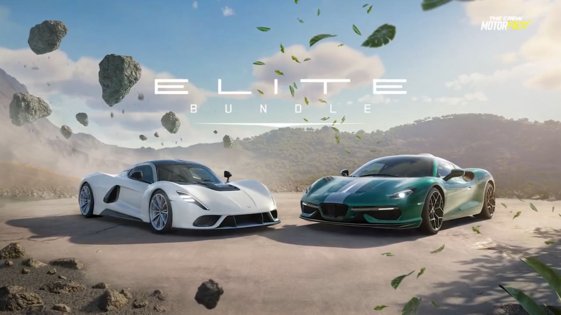 The Crew Motorfest: Elite Bundle (Hennessey Venom F5)