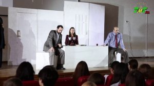 Театры - детям