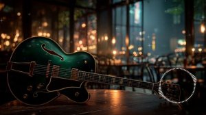 Поздний вечер: гитарный джаз — London Jazz Café: После закрытия • Полуночная атмосфера