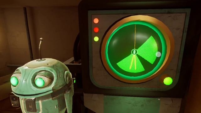 Продолжаем проходить игру «Младенец в желтом» (Часть 1 , Акт 2 «Кошка» и «Любопытство»)