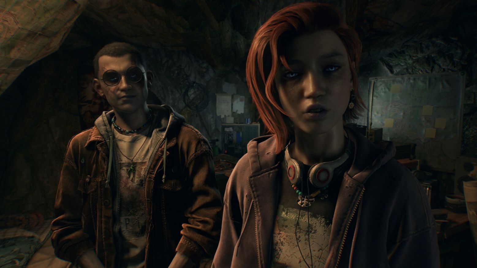 Прохождение Dying Light: The Beast Часть 19