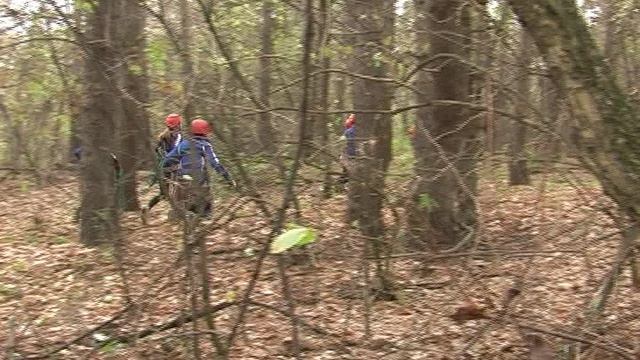 Начало сезона УТС Салют 20-25.10.2011