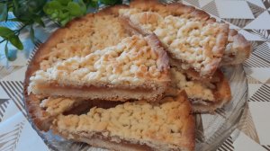 Если остался майонез, приготовьте вкуснейший пирог к чаю!