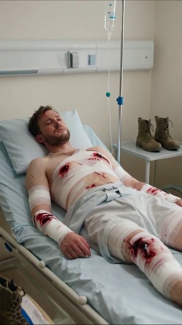 Тишина перед бурей: боль, потеря, надежда #война #страдание #боль