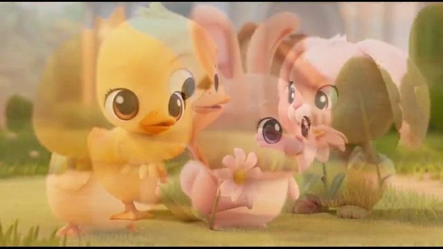 Спасённый цветок