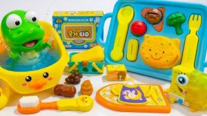 КРОКОДИЛ НА ГОРШКЕ ОБУЧЕНИЕ ГОРШКУ 🚽 | БОЛЬШИЕ ИГРУШКИ ТУАЛЕТ КРОКОДИЛ РАСПАКОВКА ДОКТОР ВРАЧ ИГРА