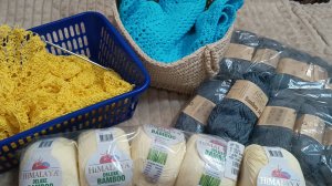 Вязаный мотив 8/2026г.Живу вяжу все без преукрас.