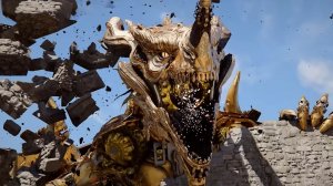 Crimson Desert (2026):Конец 11 и начало 12 главы.