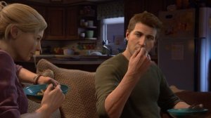 Натан Дрейк4 - Наследие воров серия №3