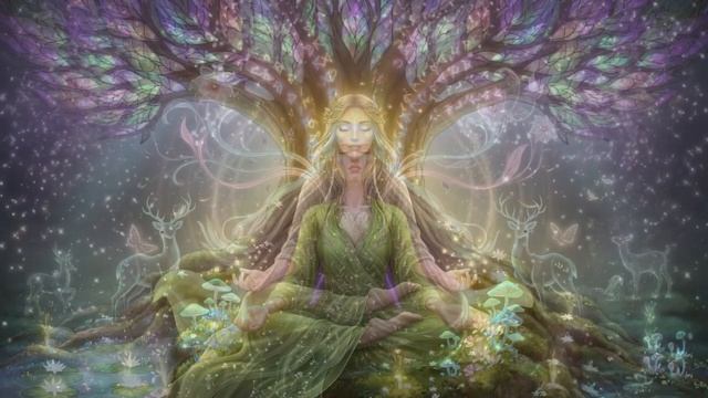 Релакс музыка 🌿 Восстановление энергии и глубокое расслабление