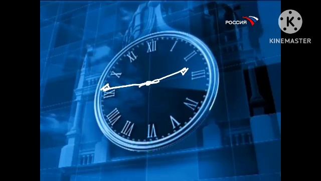 Выход с профилактики Россия (29.12.2002) (Московское представительство)