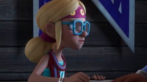 100% волк: Легенда о Лунном камне 2 сезон 24 серия (мультсериал, 2023)