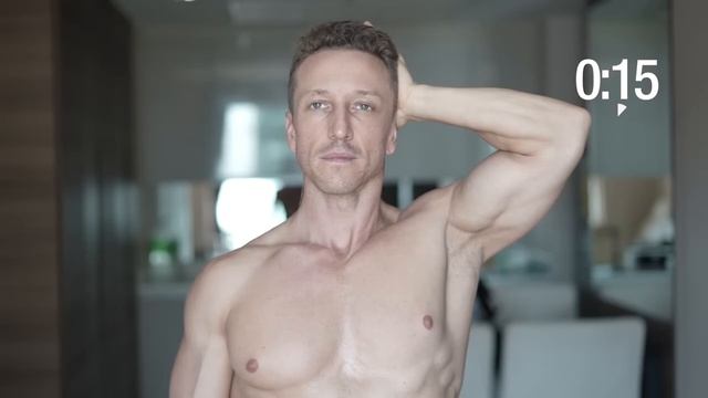 Зарядка для плечевого пояса, шеи и орудного отдела