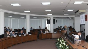 Сергей Пляскин о комиссии бюджетной, финансовой и налоговой политике