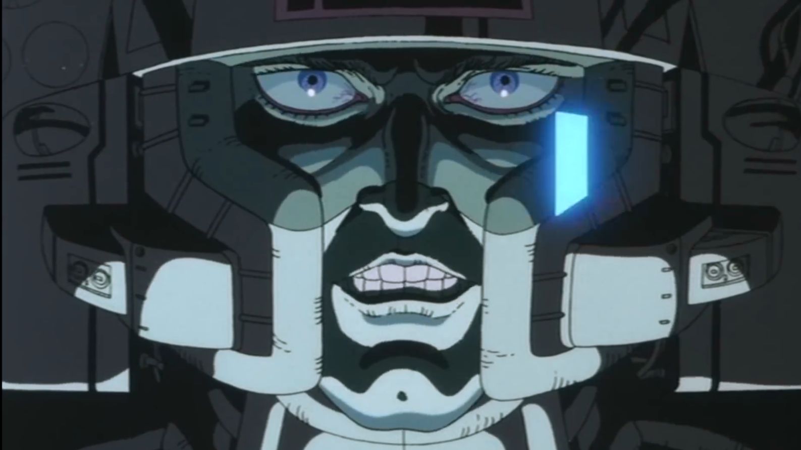 Perturbator Feat. Noir Deco - Technoir Dark Synthwave AMV Movie : Neo Tokyo (1987)