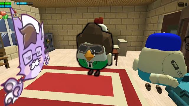 чёрная нечисть. часть вторая.