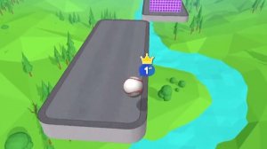 Going Balls  Super Speed run Gameplay New Update Level 983 Race