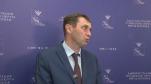 Мэр Воронежа рассказал, что станет со входной группой на Петровской набережной