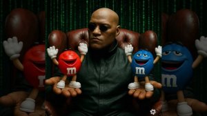 МАТРИЦА РЕЖИССЁРСКАЯ ВЕРСИЯ нейросеть