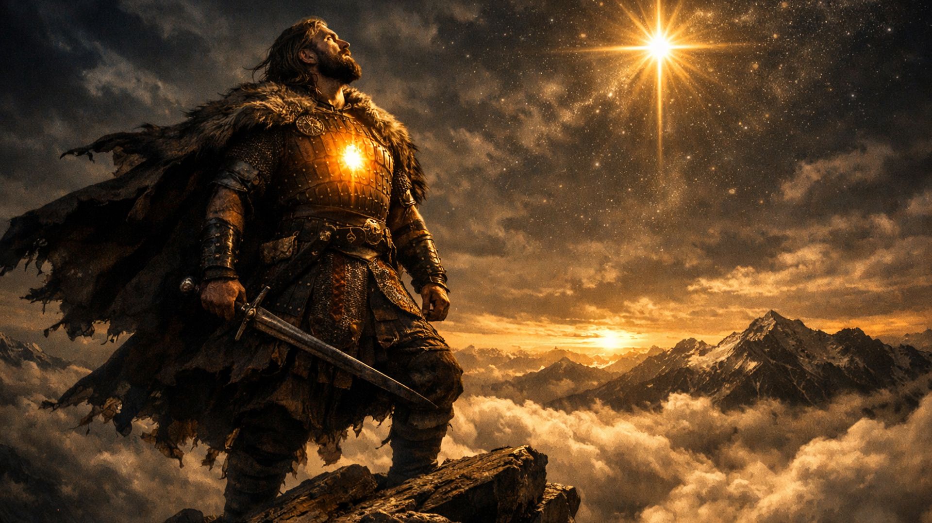 ЖАЖДА ПОБЕД: Песня о мужской воле и мечте | РАТЬ