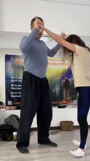 Энергосессии по методу В. Голотропчука - мгновенно включает тело, чувственность и разум.