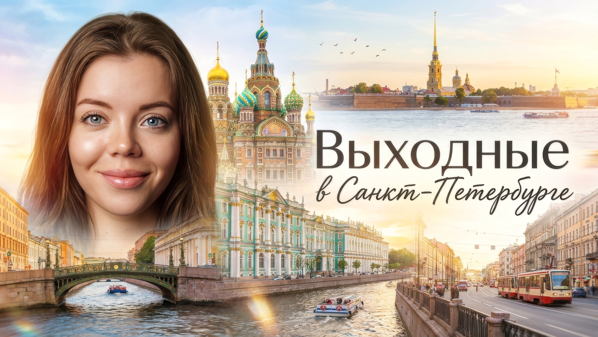 ВЫХОДНЫЕ В САНКТ-ПЕТЕРБУРГЕ