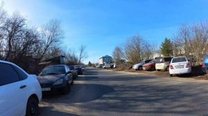 Прогулка по Архангельску. С Сульфата до жд вокзала через Кузнечихинский промузел. 15.04.2026