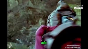 Легендарная трансформация Могучих Рейнджеров: Ниндзя Шторм