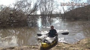 Тест пакрафта Стриж L