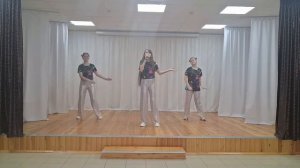 5. Климакова Анита-Яркий худи ДК Кожаны Солист 8-10 лет