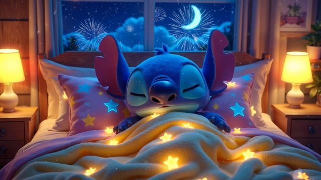 Колыбельная — снимет тревогу и будет спокойный сон