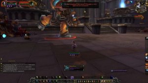 world of warcraft legion Uwow № 85 Ульдуар Ulduar Часть 1 прохождение инсты рейды