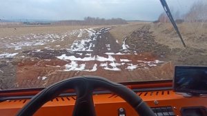 Тундра Восток! 
Обзор и обкатка перед выдачей!