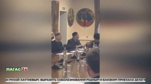 В Ингушетии прошли похороны участника СВО Мусы Хаутиева