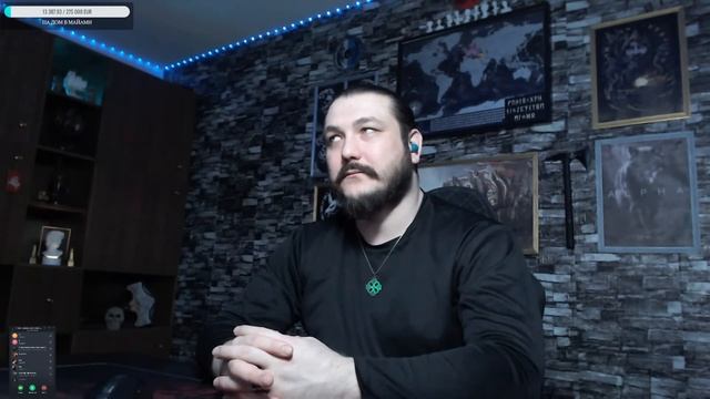 Пятничный чЭфир \ чеченец родновер (2026.04.10)