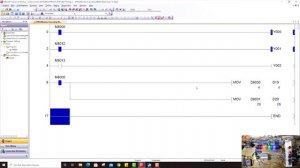 AMX-FX3U-26MT-E эпизод-3