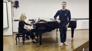 Коренева Полина, конкурс "SempreFORTEPIANO" - концертмейстерское мастерство