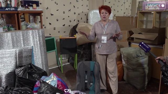 Добро не ищет повода и не ждёт награды